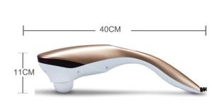 Wholesale Durable Electric Body Massager , Modern Appearance Hand Held Massage Tools from china suppliers
