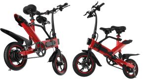 Wholesale Lightweight Mens Folding Bicycle , Small Wheel Full Size Foldable Bike from china suppliers