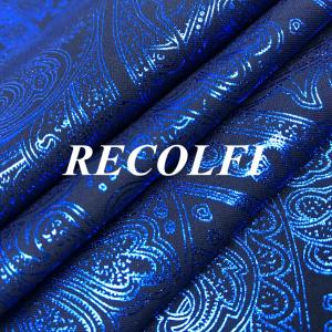 Wholesale Foil Printing Repreve Swimwear Fabric For Big Size Leggings 225GSM Weight from china suppliers