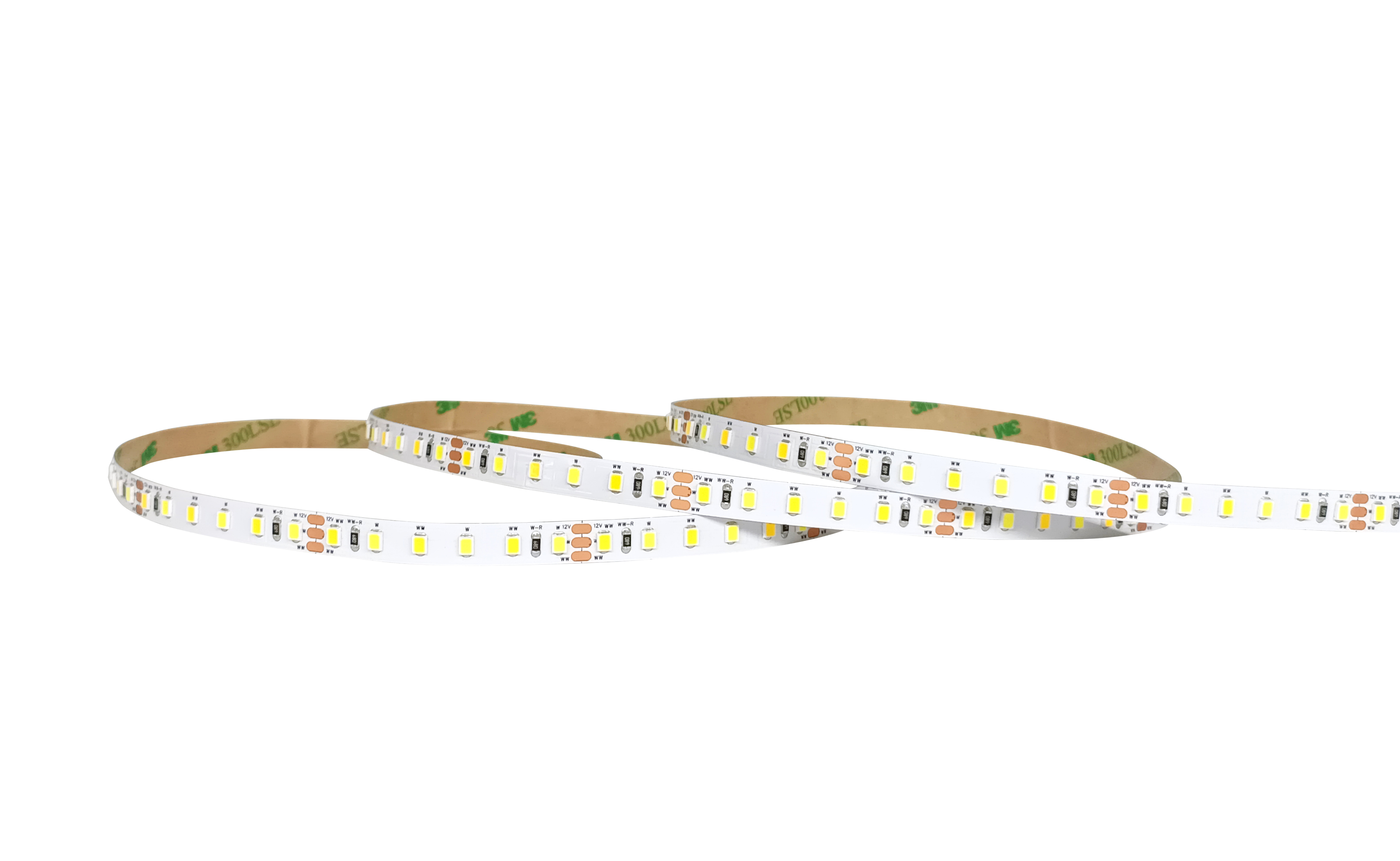 Monochrome Type 2835 LED Strip Light Color Changing LED Light Strips