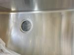 16 Gauge Stainless Steel Single Basin Undermount Kitchen Sink Rectangular Shape