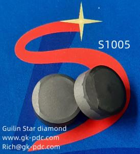 Wholesale ISO9001 Certified PDC Inserts Polycrystalline Diamond Compact For Anchor Drill Bits from china suppliers