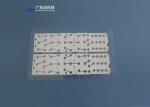 Telecommunication Equipment Tactile Metal Domes 0.14~0.5mm Total Height Durable