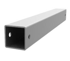 1.4KN/m2 Snow Load Anodized Solar Panel Roof Mounting Brackets for PV Ground Mounting