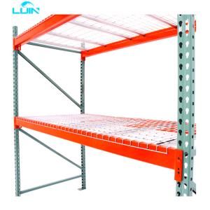 Wholesale Q235 Heavy Duty Storage Racks Wooden Etagere Storage Longspan Shelving from china suppliers