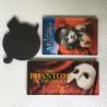 Buy cheap plastic Anime Luggage Tag Personalised Passport Holder And Luggage Tag Set from wholesalers