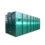 Carbon Steel/ Stainless Steel MBR Sewage Treatment Equipment for Household