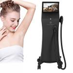 1200w Painless Face Hair Removal Machine 808nm Skin Care Beauty Equipment 2000W