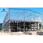 Steel Workshop Construction Lightweight Steel Building Manufacturers for