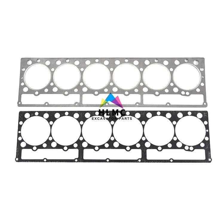 34294-00011 CA3923672 392-3672 3923672 Engine 3306-N-O S6KT Cylinder Head Gasket Complete Repair Kit