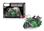 794 Pcs Children'S Toys Building Bricks Educational Car Toys Alloy Metal +
