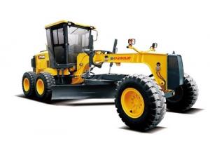 China Construction Motor Grader PY150H Single Handle Operation 6 Forward / 3 Reverse Gears on sale