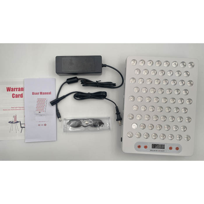 Professional Medical Grade Infrared Led Red Light Therapy Lamp LED Light Beauty Therapy Device