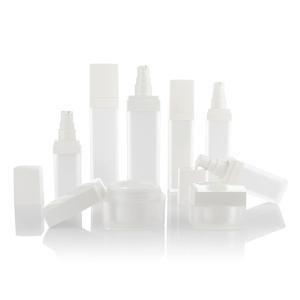 Wholesale MSDS CE Cylinder Acrylic Cosmetic Packaging Containers OEM from china suppliers