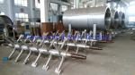 Vacuum Rake Barium Carbonate Dryer Equipment with Vacuum Rake