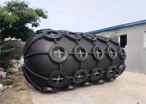 Wholesale Black Barge Rubber Floating Yokohama Fender Pneumatic Inflatable from china suppliers