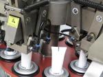 Automatic Soft Plastic Tube Filling Sealing Machine Cosmetic Lotion Cream