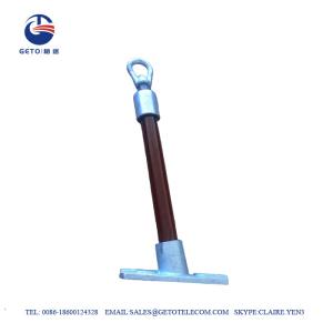 Wholesale 18 Inch Fiberglass CSB Stainless Steel Stand Off Brackets from china suppliers