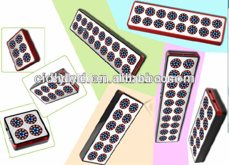 Apollo 4 LED Grow Light ,full spectrum 660nm 630nm 460nm 440nm 730nm 3000k for plant veg