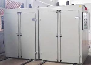 Wholesale Digital Display ISO9000 17KW Industrial Vacuum Drying Oven from china suppliers