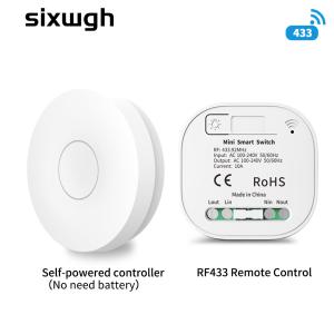 China White Zigbee Smart Switch 86*86*40mm AC 100-240V Homekit Thread Light Switch on sale
