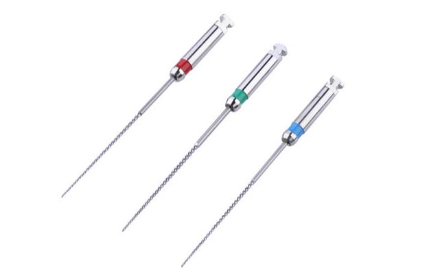 NITI K Files assorted size hand/engine use