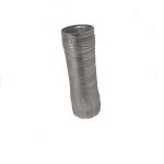 Custom Stainless Steel Pipe Machining Wire Cutting Fishing Pole Accessories Non