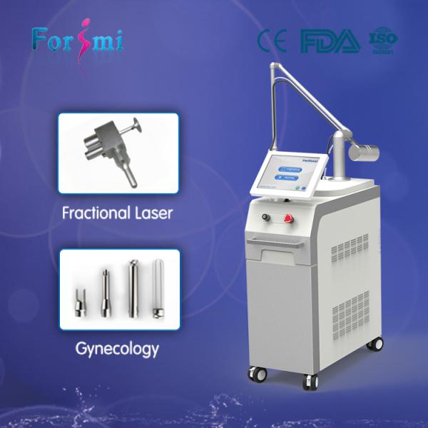acne scar wrinkle removal co2 laser treatment smartxide dot co2 Fractional CO2