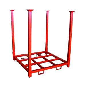 Wholesale Commercial Boltless Storage Rack Foldable Stacker Rack Warehouse Tire Rack from china suppliers