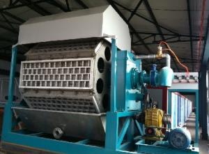Wholesale Automatic Paper Egg Tray Machine from china suppliers