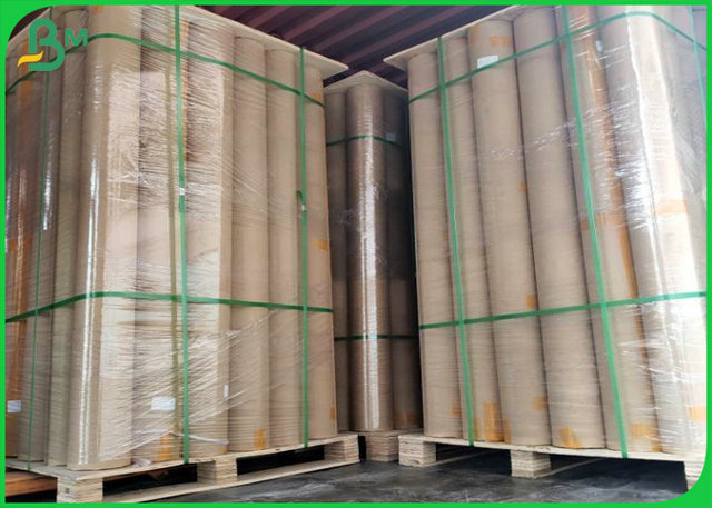 Whiteness 70g 80g Plotter Pattern Paper 60 Inch Used In Apparel Industry