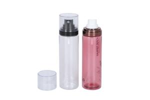 Wholesale 120ml Packaging Container Cosmetic Hair Spray Bottle with Fine Mist Pump for Skin Care BPA free UKP04 from china suppliers