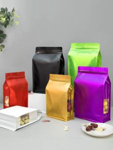Wholesale Composite Plastic Film Coffee Bag Making Machine Bag Maker Machine OEM from china suppliers