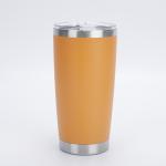 Ready To Ship 18/8 Stainless Steel Car Tumbler 20oz