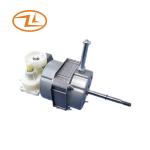 Single Phase Capacitor Fan Motor Ball Or Sleeve Bearing Optional