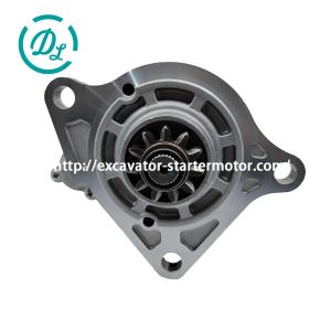 Wholesale 7.0KW 24V Excavator Starter Motor M9T80971 1-87618276-0 2021-1105A from china suppliers