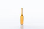 Transparent Pharmaceutical Glass Packaging , 1ml 2ml 3ml 5ml 10ml Medicine
