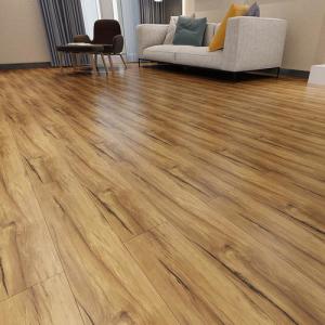 Wholesale Discontinued OAK Colour 12mm Indoor Laminated Floor Tile Roll Mdf Wooden Flooring from china suppliers