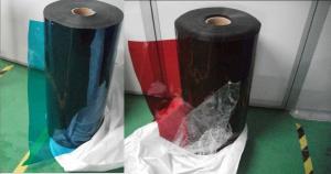 Wholesale Olive Magenta Polarized Film Sheet Replacement , Cinema Movie Film from china suppliers