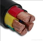 Copper Conductors XLPE Power Cable 150mm PVC Jacket Low Voltage Power Cables