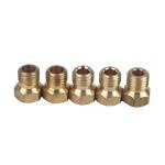 Customizable Kitchen Gas Stove Parts Gas Injector Nozzle For Cooking