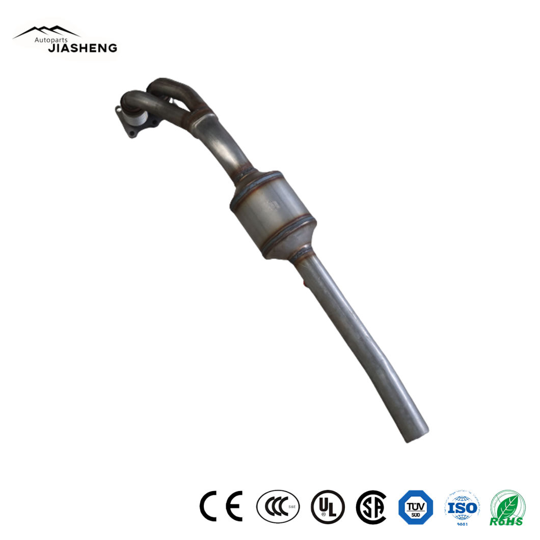07 Bora 1.6 High Quality Stainless Steel Auto Catalytic Converter