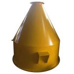 1000kg Powder Meter AAC Block Plant Machinery