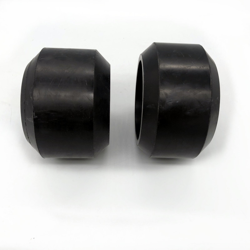 Anti Extrusion Rubber Hammer Union Seals ID 6 Inch