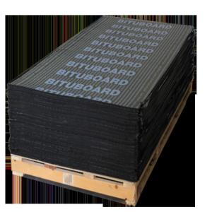 Wholesale bituboard 3.2mm, 3.5mm, 4mm &amp; 6mm bitumen board Bitumen Protection Board from china suppliers