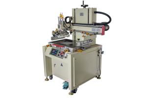 Wholesale 500*300mm 900PCS/H Pneumatic Screen Printing Machine from china suppliers