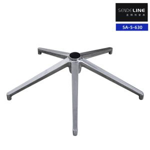 Wholesale Stylish Office Chair Metal Base Aluminum Alloy Non Rust Diameter 630mm from china suppliers