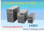 E-Tech Series Online HF UPS 1-6kva