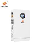 51.2V 200Ah LiFePo4 Battery Pack Wall-Mounted Solar Storage Battery 10.24Kwh