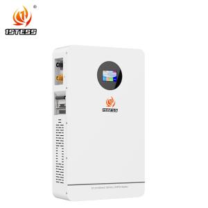 Wholesale Wholesale Solar Energy Storage Battery system 51.2V 100Ah 5.12kwh home energy storage battery from china suppliers